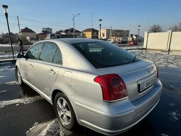 тайота форунер: Toyota Avensis: 2006 г., 1.8 л, Типтроник, Бензин, Хэтчбэк