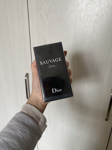 вода: Туалетная вода Christian Dior Sauvage 100 мл. ОРИГИНАЛ.НОВЫЙ. Мужской
