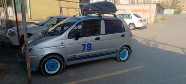 daewoo matiz ehtiyat hisseleri: Daewoo Matiz: 0.8 l | 2010 il Hetçbek