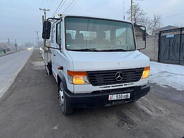 Mercedes-Benz: Mercedes-Benz Vario: 2004 г., 4.3 л, Механика, Дизель — 1