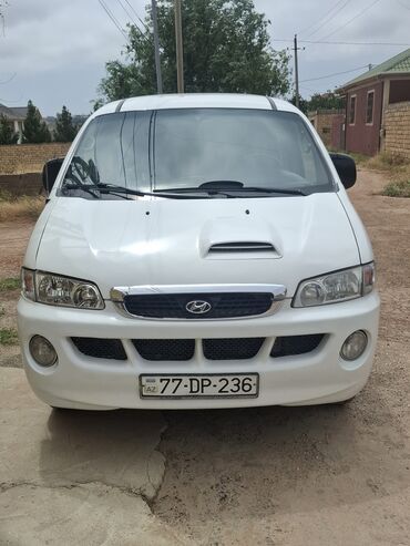 диски на авто на 18: Hyundai H-1 (Grand Starex): 2 л | 2005 г. Бус