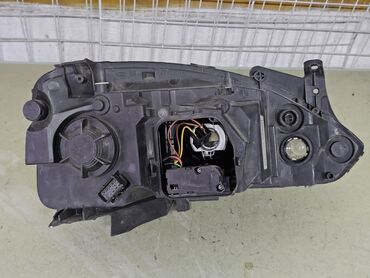 Передние фары: Передняя левая фара Opel 2004 г., Б/у, Оригинал, Германия — 14