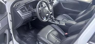 hyundai sonata 2000: Hyundai Sonata: 2020 г., 2 л, Автомат, Газ, Седан — 5