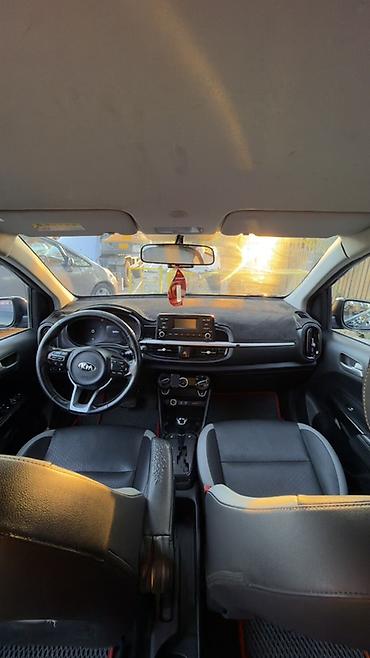 moning: Kia Morning: 2017 г., 1 л, Автомат, Бензин, Хэтчбэк — 7