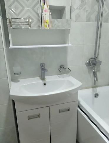 балкон: 2 комнаты, 60 м², Элитка, 4 этаж, Евроремонт — 5