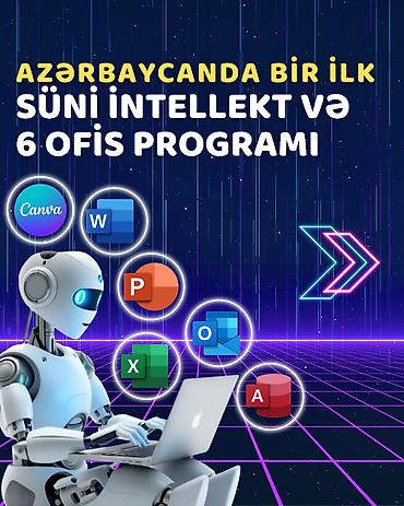 bilio global: Kompüter kursu: Kompüter təmiri, Microsoft Office, Microsoft Windows, Fərdi, Onlayn, Qrup — 1