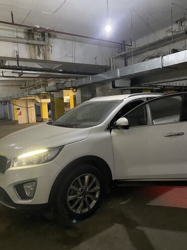 турбо аз азербайджан продажа авто: Kia Sorento: 2 l | 2015 il Ofrouder/SUV