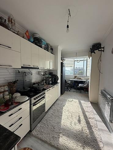 Квартиры: 2 комнаты, 50 м², Индивидуалка, 4 этаж, Косметический ремонт — 4