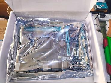 acer i5: Ana Platası Gigabyte GA-H61M-S1, Yeni — 2