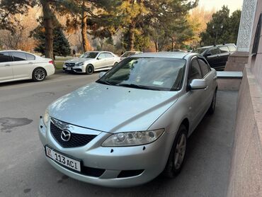 Mazda: Mazda 2: 2003 г., 2 л, Автомат, Бензин, Седан