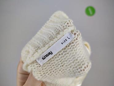 szczerbatek h: Sinsay, Sweter damski, rozmiar L — 4