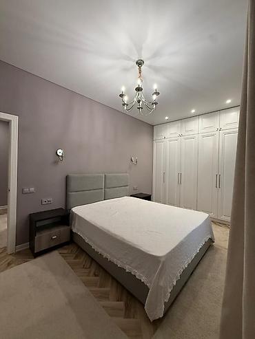 flat osh: 2 комнаты, 75 м², Асанбай мкр Элитка, 12 этаж — 2