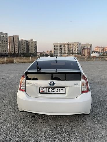 abs: Toyota Prius: 2015 г., 1.8 л, Вариатор, Гибрид, Лифтбек — 2