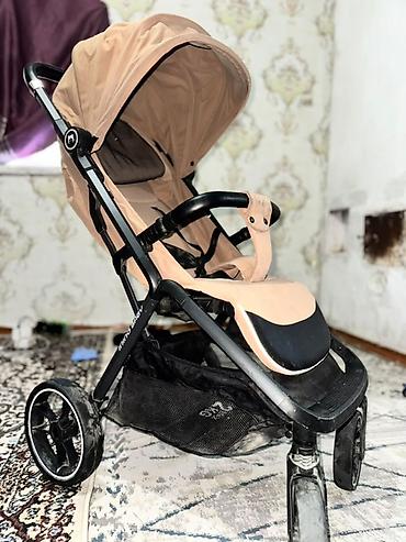 коляска ининг беби: Прогулочная коляска INING BABY - Тип: прогулочная коляска с передними — 2