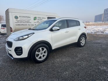 Kia: Kia Sportage: 2016 г., 2 л, Автомат, Дизель, Кроссовер — 4