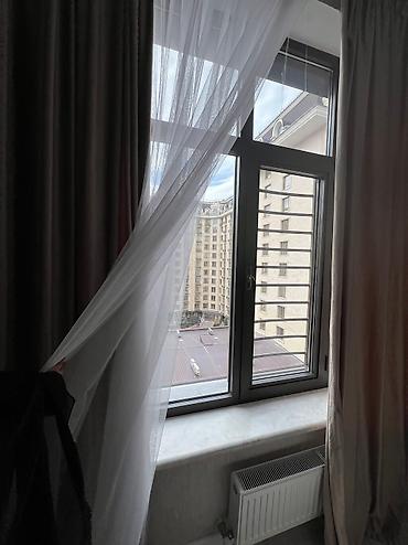 седьмое небо: Срочно сдается квартира парк авеню 1 комнатная. Оплата 60.000 сом+ — 10