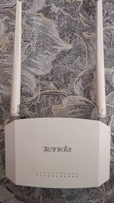 islenmis notebook satisi: İdeal vəziyyətdə Tenda wifi routers, Gəncədə