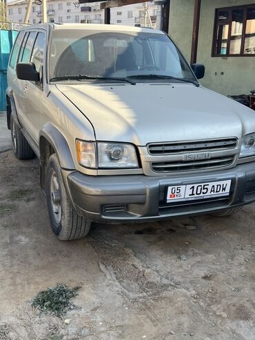 коробка опель вектра б: Isuzu Trooper: 2000 г., 3.5 л, Автомат, Бензин, Внедорожник