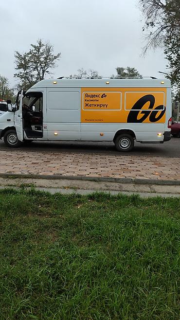 sprinter 2 2: Легкий грузовик, Mercedes-Benz, Стандарт, 3 т, Б/у — 4