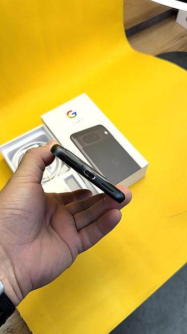 Google: Google Pixel 8, Б/у, 128 ГБ, 1 SIM, eSIM — 9