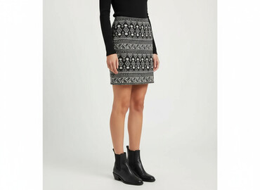 spódnice z rozcięciem reserved: Reserved YFL, Spódnica damska, rozmiar M