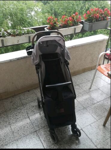 Kolica za bebe: KinderKraft Nubi kisobran kolica,polovna kao nova,odlicno — 2