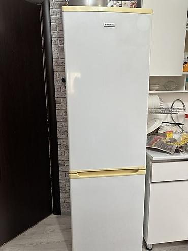 Холодильники: Холодильник Avangard, Двухкамерный — 2