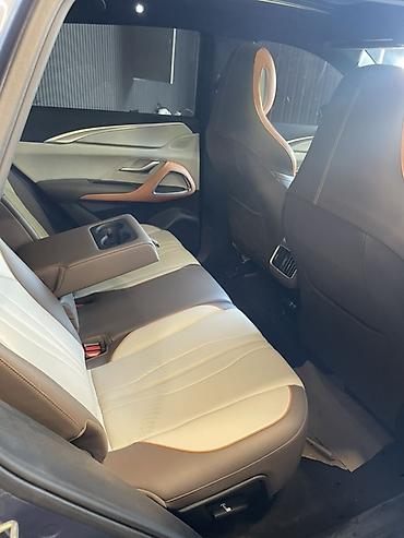 byd hybrid: BYD Song Pro: 2023 г., 1.5 л, Гибрид, Кроссовер — 6