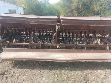 Зерновые сеялки: Обмен на авто Сеялка зерновая прицепная, широкозахватная. Основные — 13