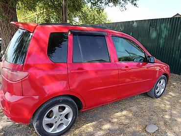 багаж демио: Mazda Demio: 2003 г., 1.4 л, Механика, Бензин, Хэтчбэк — 2