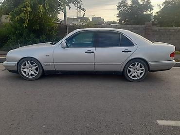 mersedes e class: Mercedes-Benz E-Class: 1999 г., 3.2 л, Автомат, Бензин, Седан — 8
