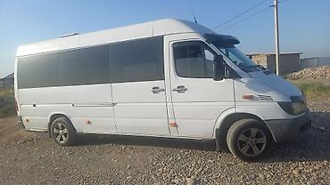 sprinter 313: Mercedes-Benz Спринтер: 2006 г., 2.2 л, Механика, Дизель, Бус — 2