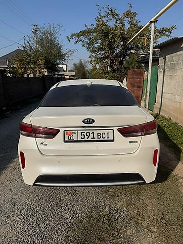 kaiyi e5: Kia K5: 2019 г., 2 л, Автомат, Гибрид, Седан — 10