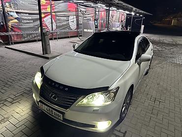Lexus: Lexus ES: 2010 г., 3.5 л, Автомат, Бензин, Седан — 3