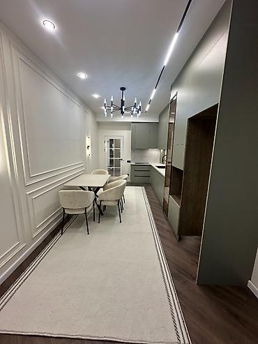 Продажа квартир: 3 комнаты, 107 м², Элитка, 13 этаж, Дизайнерский ремонт — 17