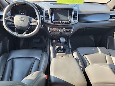 рексон хан: Ssangyong Rexton Khan: 2022 г., 2.2 л, Автомат, Дизель, Пикап — 5