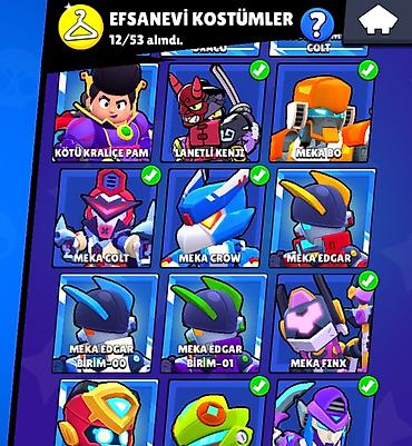 brawl stars 2: Hesaba görə qiymət əladır məncə tələsin — 9