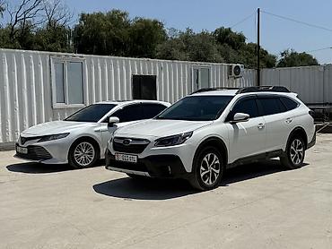 суу химия: Subaru Outback: 2020 г., 2.5 л, Вариатор, Бензин, Универсал — 5