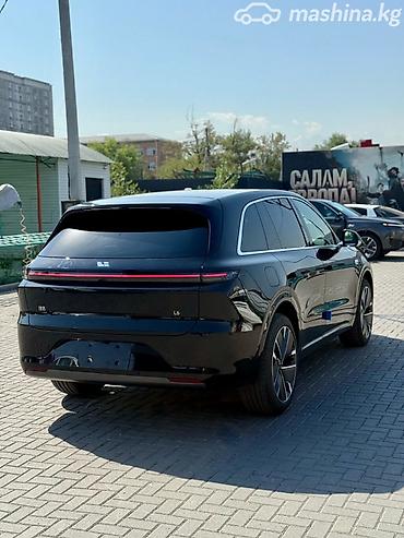 Lixiang: Lixiang L6: 2025 г., 1.5 л, Автомат, Электромобиль, Внедорожник — 8