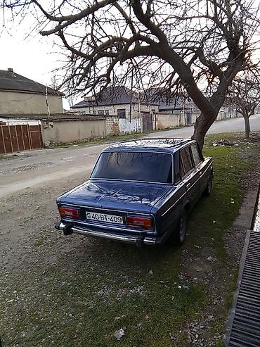 VAZ (LADA): VAZ (LADA) 2106: 1.6 l | 1986 il 250000 km Sedan — 2