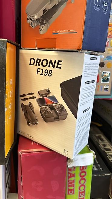 beta fpv: Дрон F198 Компактный складной квадрокоптер для полётов и съёмки с — 1