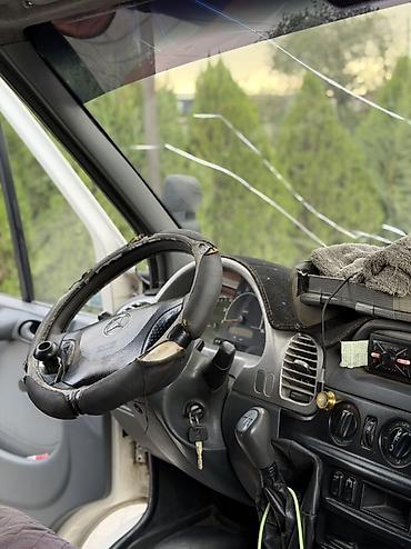 sprinter 2 2: Легкий грузовик, Mercedes-Benz, Стандарт, 3 т, Б/у — 5