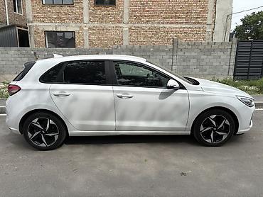 хюндай ай 30: Hyundai i30: 2018 г., 1.4 л, Робот, Бензин, Хэтчбэк — 4
