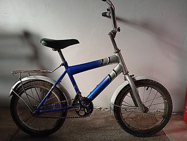 motorlu velo: Velosiped 16 lıq30 azn ) Binəqədi sentiralniyə yaxın — 1