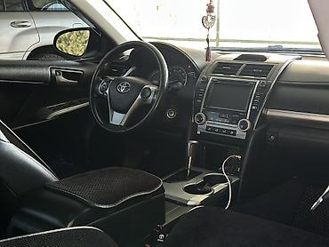 коробка автомат гольф 2: Toyota Camry: 2014 г., 2.5 л, Автомат, Бензин, Седан — 9