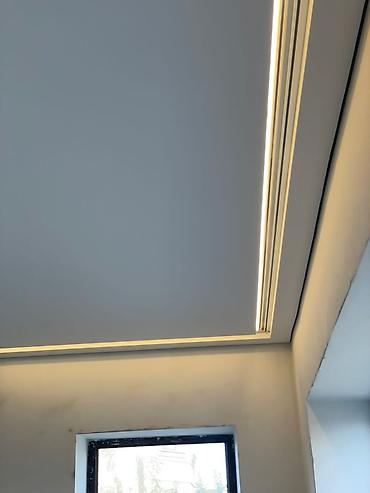 Натяжной потолок: Натяжной потолок Глянцевое, Матовое, 3D потолки Гарантия, Бесплатная консультация, Бесплатный замер — 22