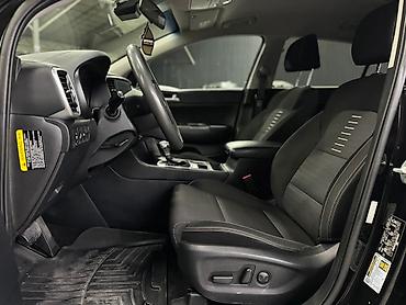 Kia: Kia Sportage: 2020 г., 0.4 л, Автомат, Бензин, Внедорожник — 3