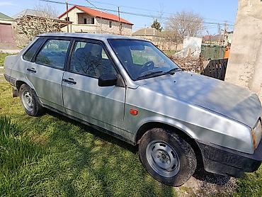 lada 2108: VAZ (LADA) 21099: 1.8 l | 2003 il 261418 km Sedan — 3