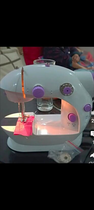 аренда техники: Швейная машина Китай