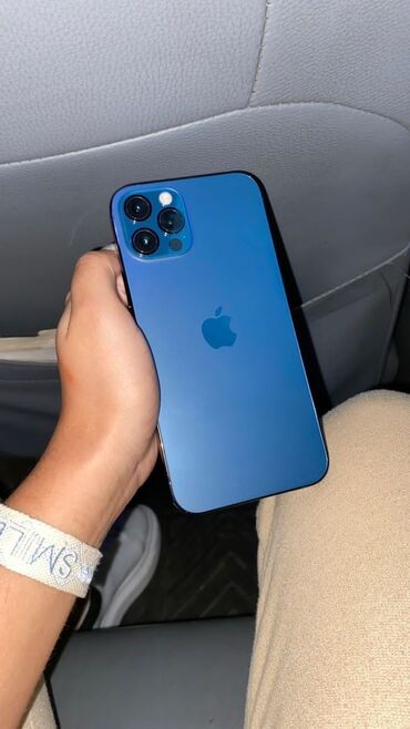 айфон 12 про макс 512 гб: IPhone 12 Pro Max, Б/у, 512 ГБ, Pacific Blue, Зарядное устройство, 74 %